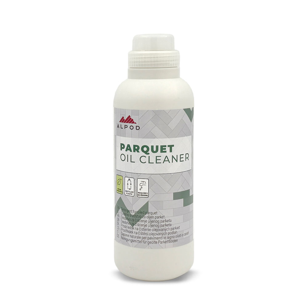 FLECAR-CLE000 SREDSTVO ZA ČIŠĆENJE PARQUET OIL CLEANER 1 L