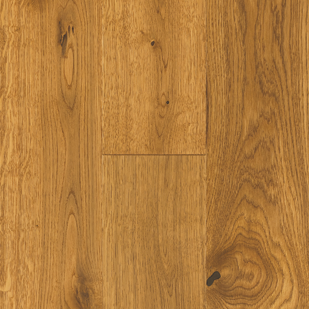 Hrast Dalton Natural Gold — mat lak