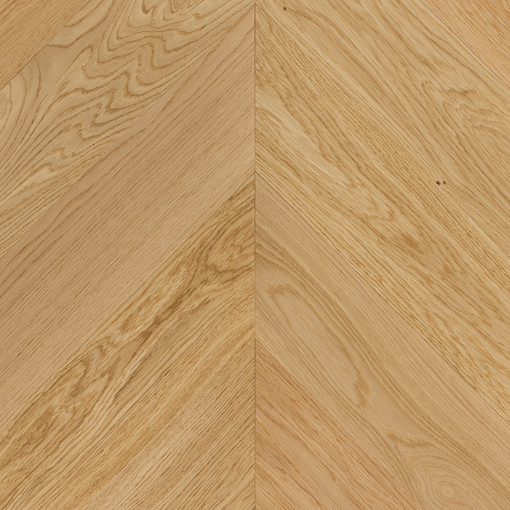 Hrast Chevron Provence Natural — četkan, mat lak