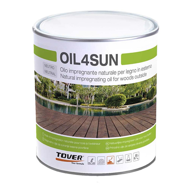 TOVOIL-O4S002 ULJE OIL4SUN NEUTRAL 2,5 L