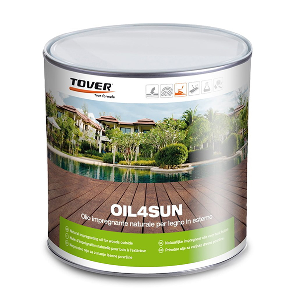 TOVOIL-O4S001 ULJE OIL4SUN NEUTRAL 1,0 L