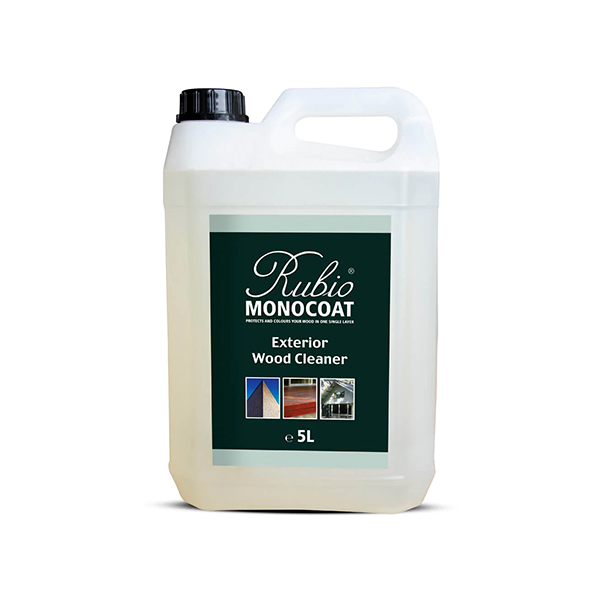 RMCCAR-CLE101 DETERGENT RMC EXTERIOR WOOD CLEANER ZA DRVO 5 L