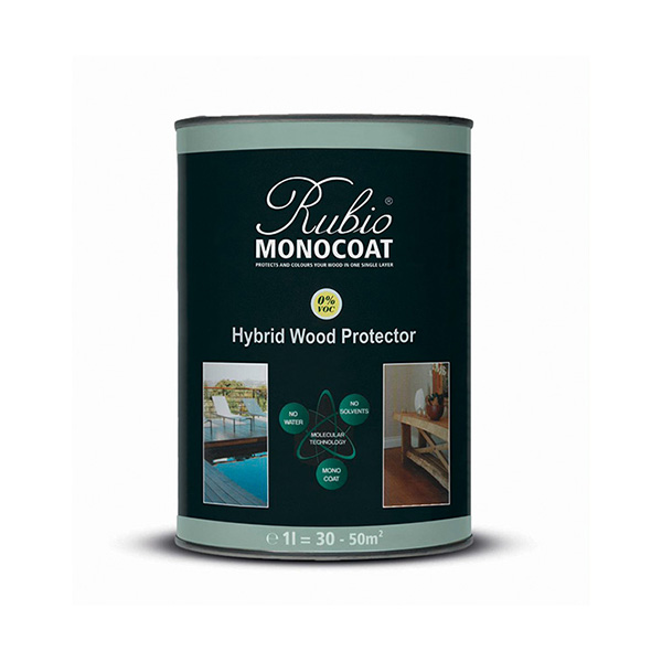 RMCCOA-OIL752 ULJE RMC HYBRID WOOD PROTECTOR E001 PURE 2,5 L