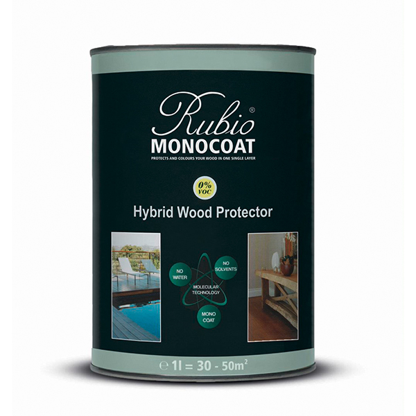 RMCCOA-OIL792 ULJE RMC HYBRID WOOD PROTECTOR E002 WHITE 2,5 L
