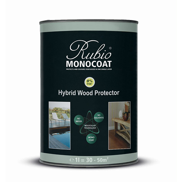 RMCCOA-OIL760 ULJE RMC HYBRID WOOD PROTECTOR E005 ROYAL 1,0 L