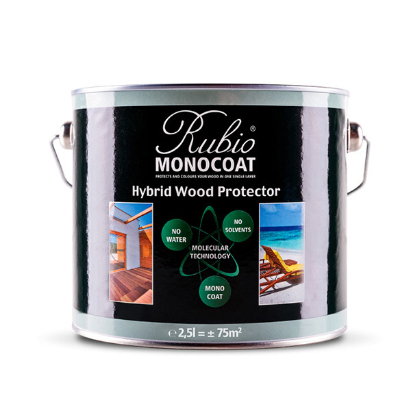 RMCCOA-OIL732 ULJE RMC HYBRID WOOD PROTECTOR E009 GREY 2,5 L