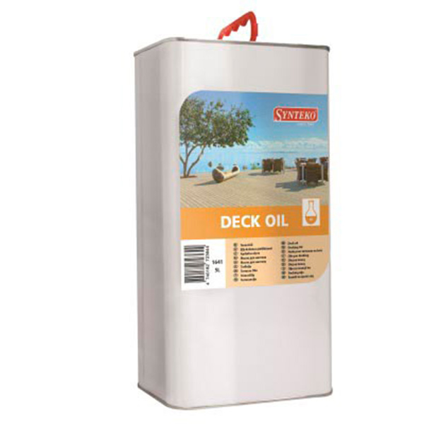 SYNOIL-DEC01B ULJE SYNTEKO DECK OIL NEUTRAL 5 L
