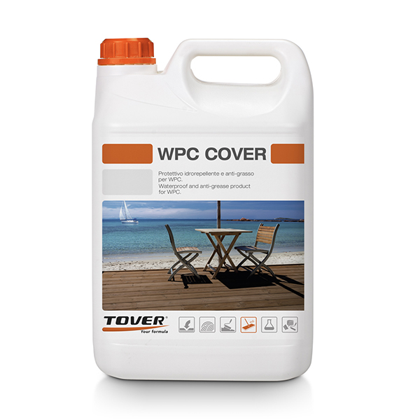 TOVCAR-WPCCO1 PREMAZ WPC COVER ZA ZAŠTITU OD ULJA I MASNOĆE 1 L