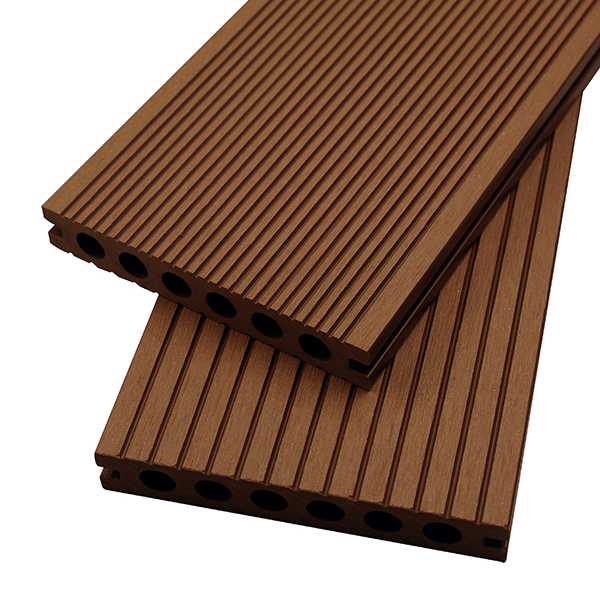 EXTDEC-COG110 WPC 2S BRAZDAN 21,5×140 P1 COGNAC