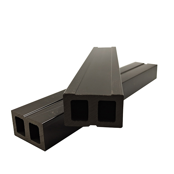 EXTBEA-WPC110 KONSTRUKCIJSKA GREDA WPC 30×50 CRNA