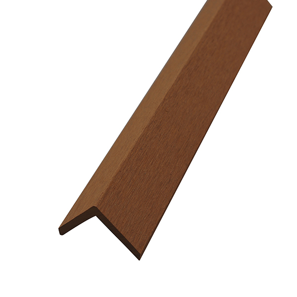 EXTSBC-COG1A1 LETVA WPC ZAVRŠNA UGAONA 45×45 COGNAC