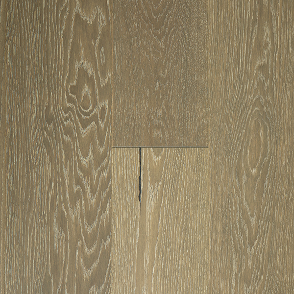 Hrast Brixen Natural Olive — četkan, mat lak