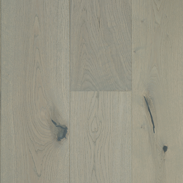 Hrast Louvre Markant Grey — četkan, mat lak