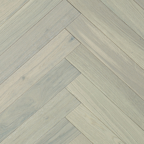 HERSTP-OAK070 DGP HRAST CD ČETKAN RAHLO BELO LAK HDF 602x86x10/2,5 L+R T+G