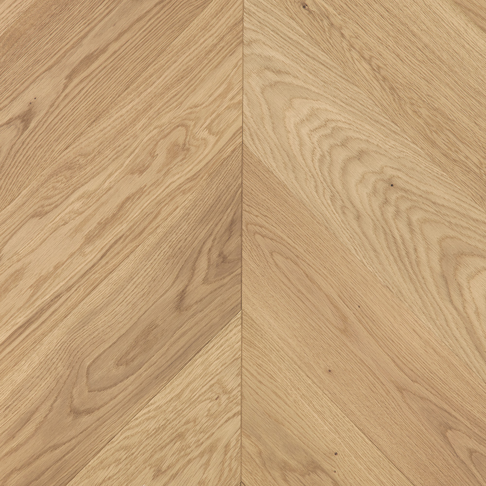 Hrast Chevron Aquitaine Natural Gold Brown — četkan, ulje