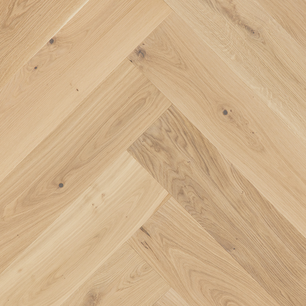 Hrast Gallipoli Natural White — mat lak