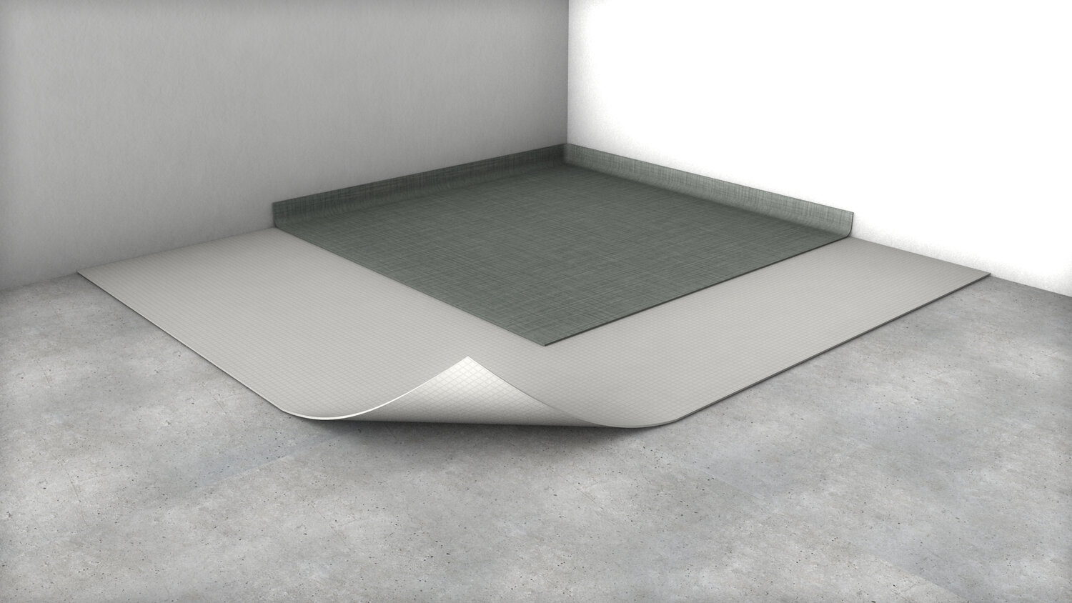 Tarafoam Underlayer Shower System 16 Db