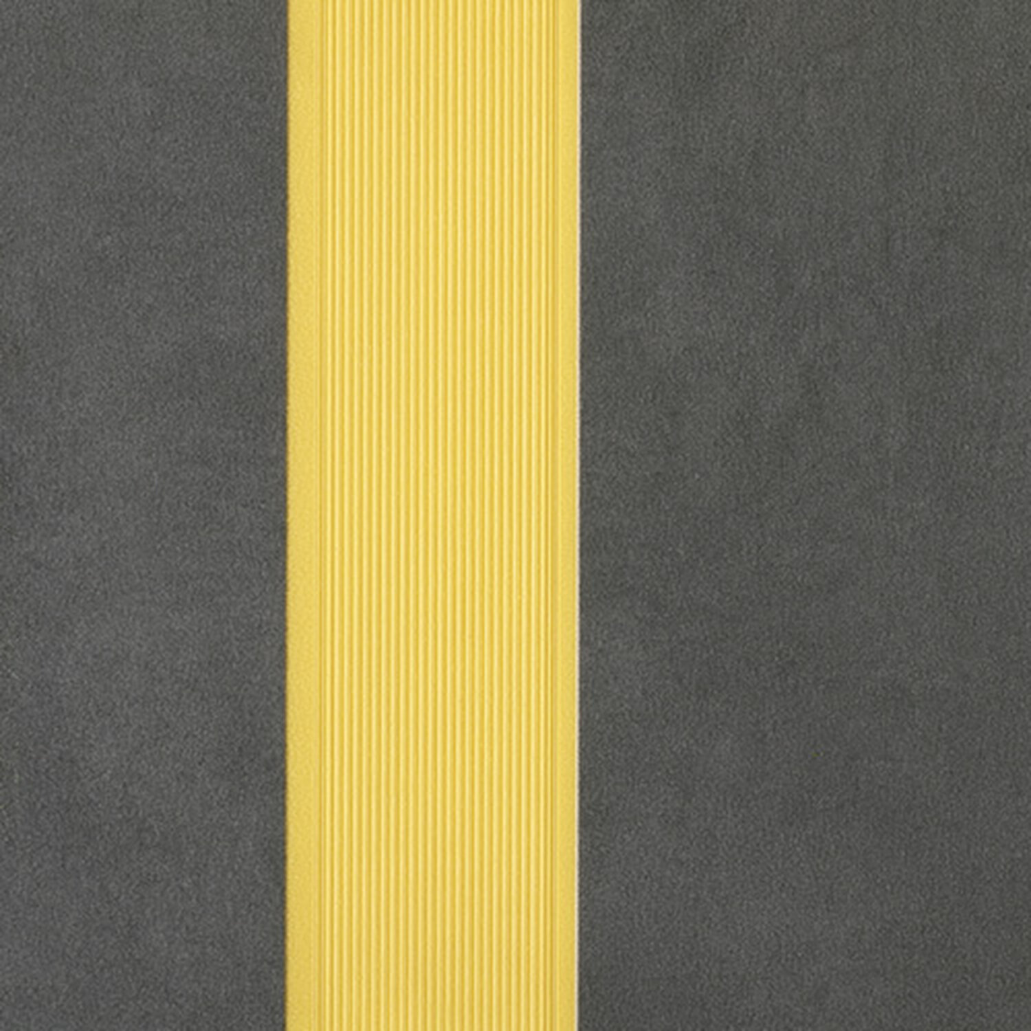 2339 DARK GREY & YELLOW