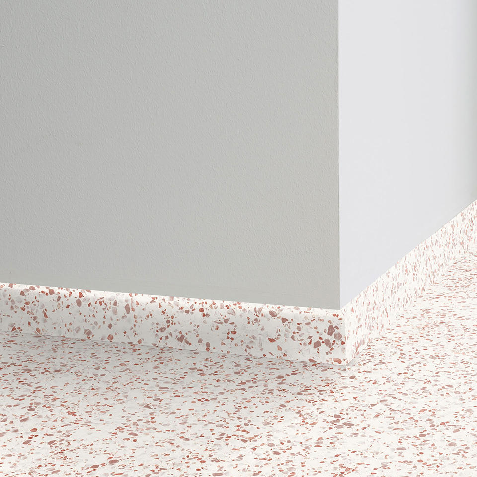Terrazzo Classical TERRACOTTA