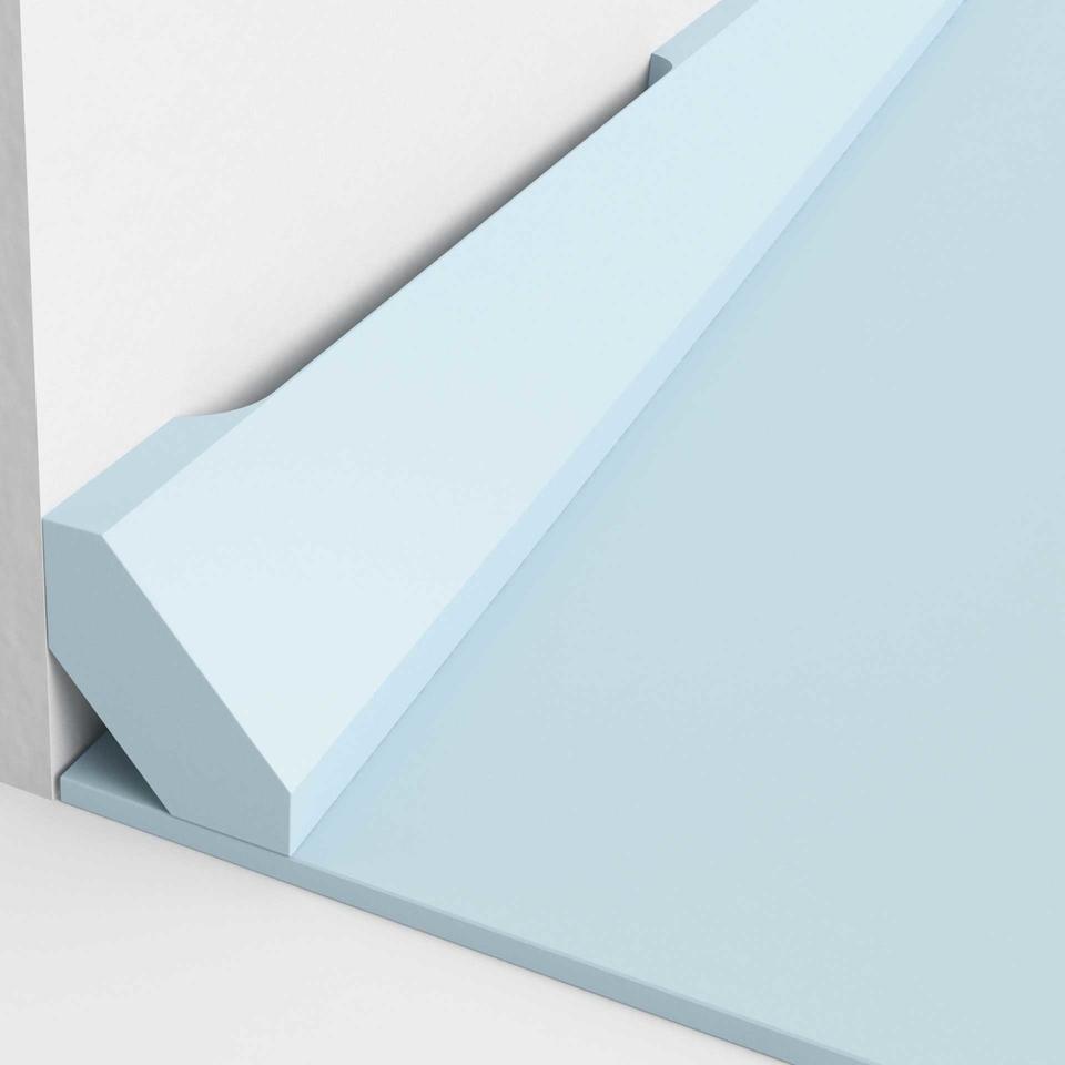 SPORT SKIRTING BEECH (22x65x2350mm)