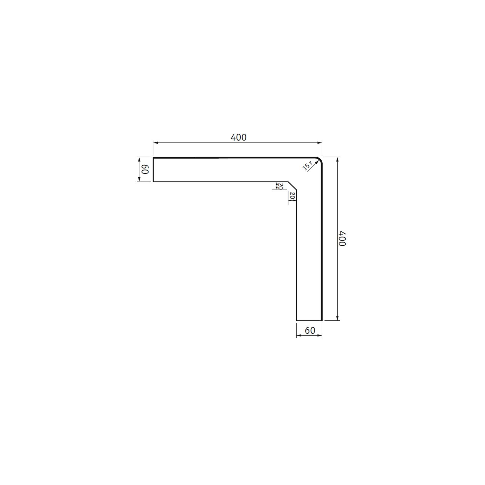 1433006 Sb 2 Light Grey (1 Box Of 20 Pieces)