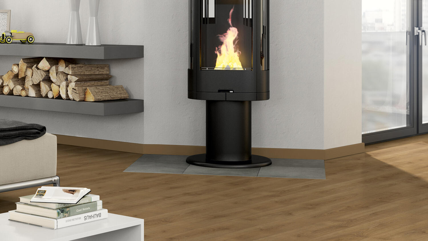 MDF lajsne za laminat