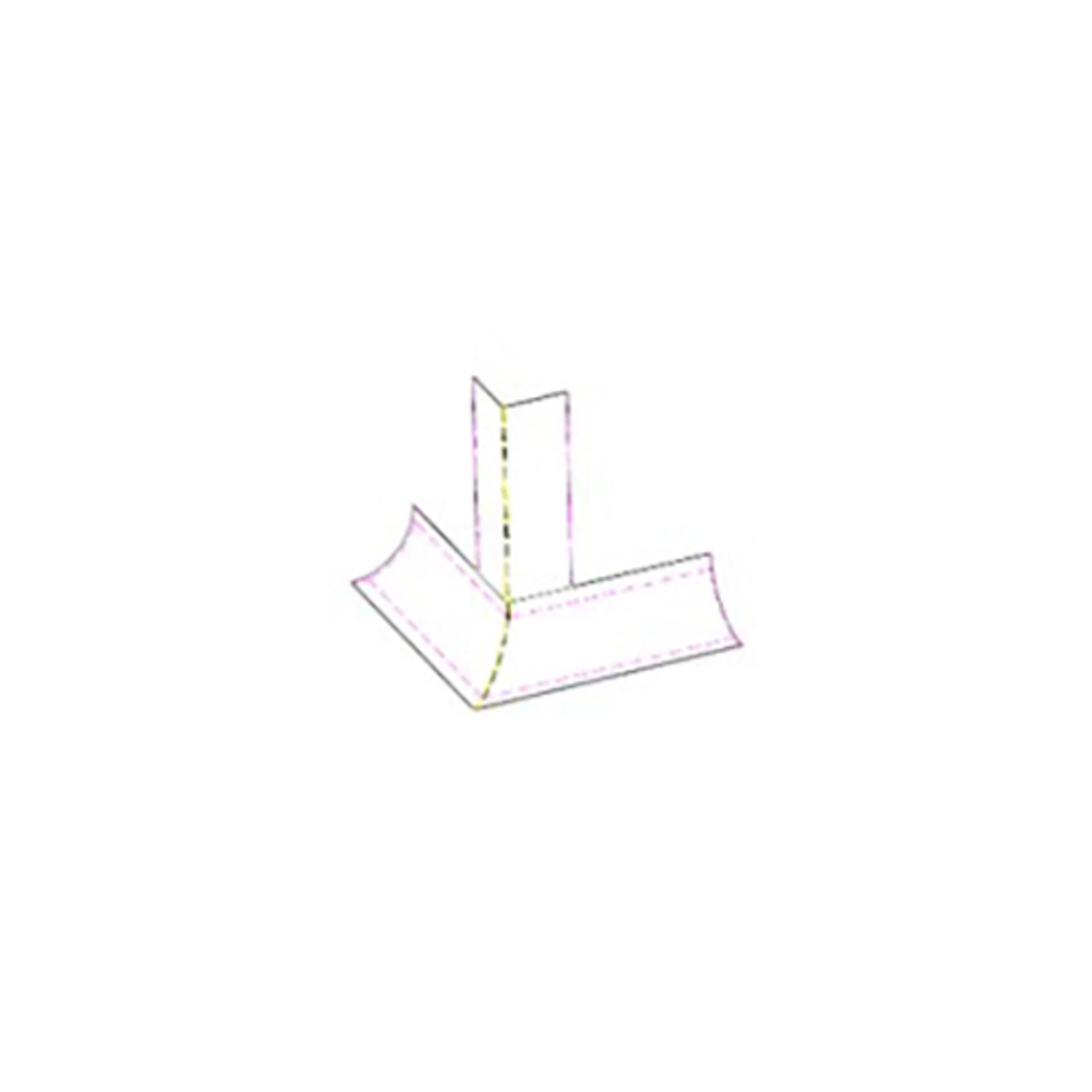 26623008 External Clean Room Corner