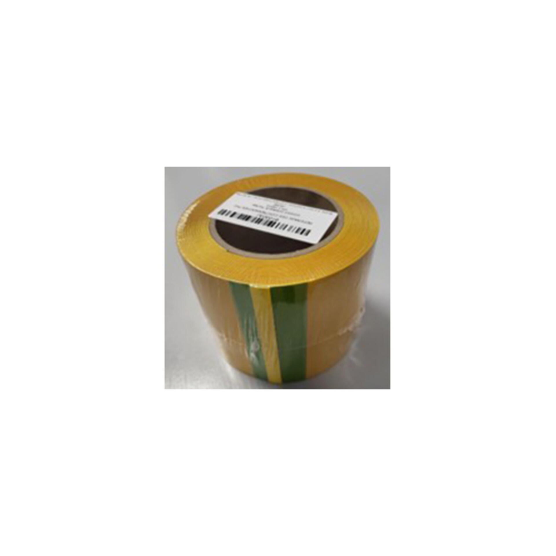 1257004 Warning Self Adhesif Tape (1box=4 Rolls)