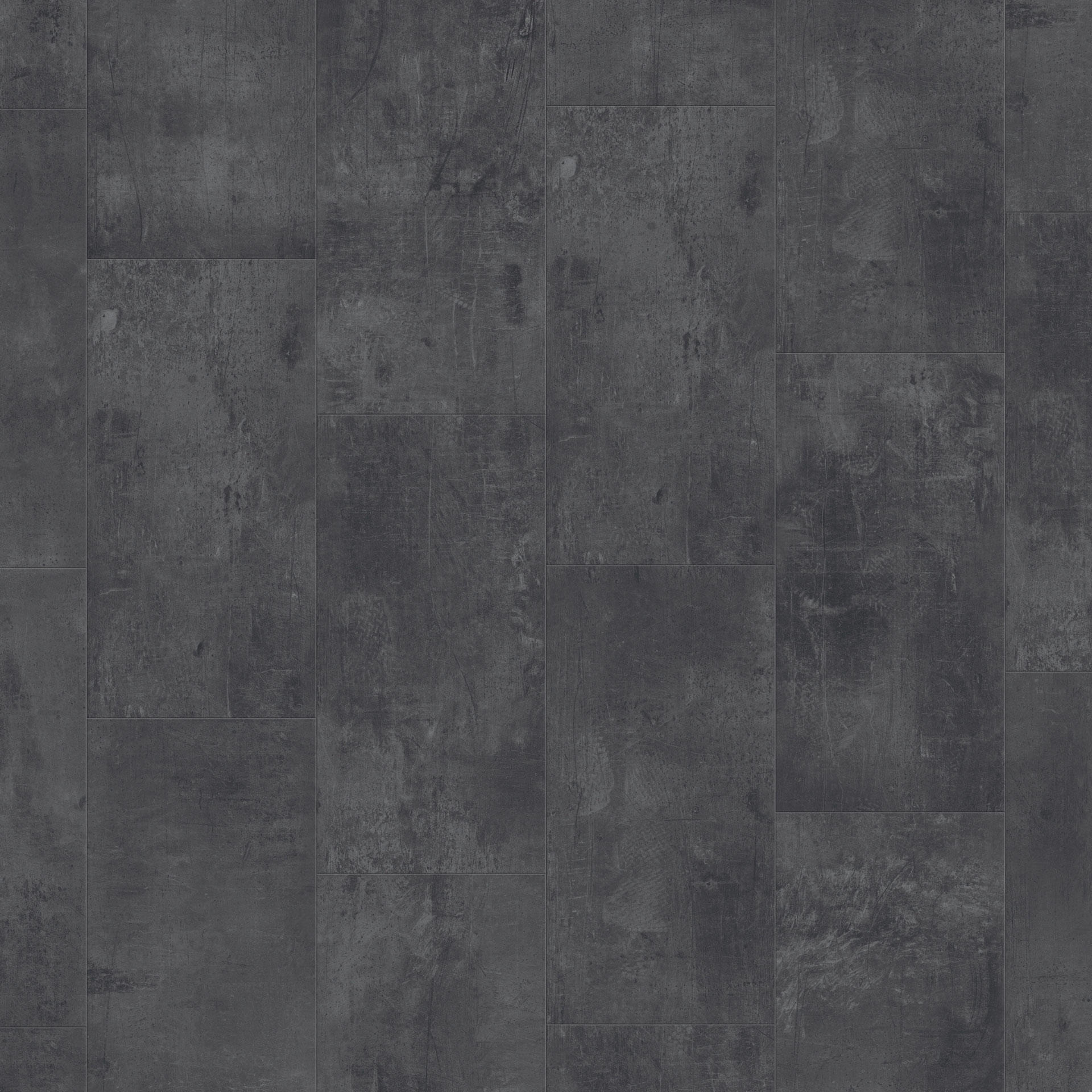 Vintage Zinc Black
