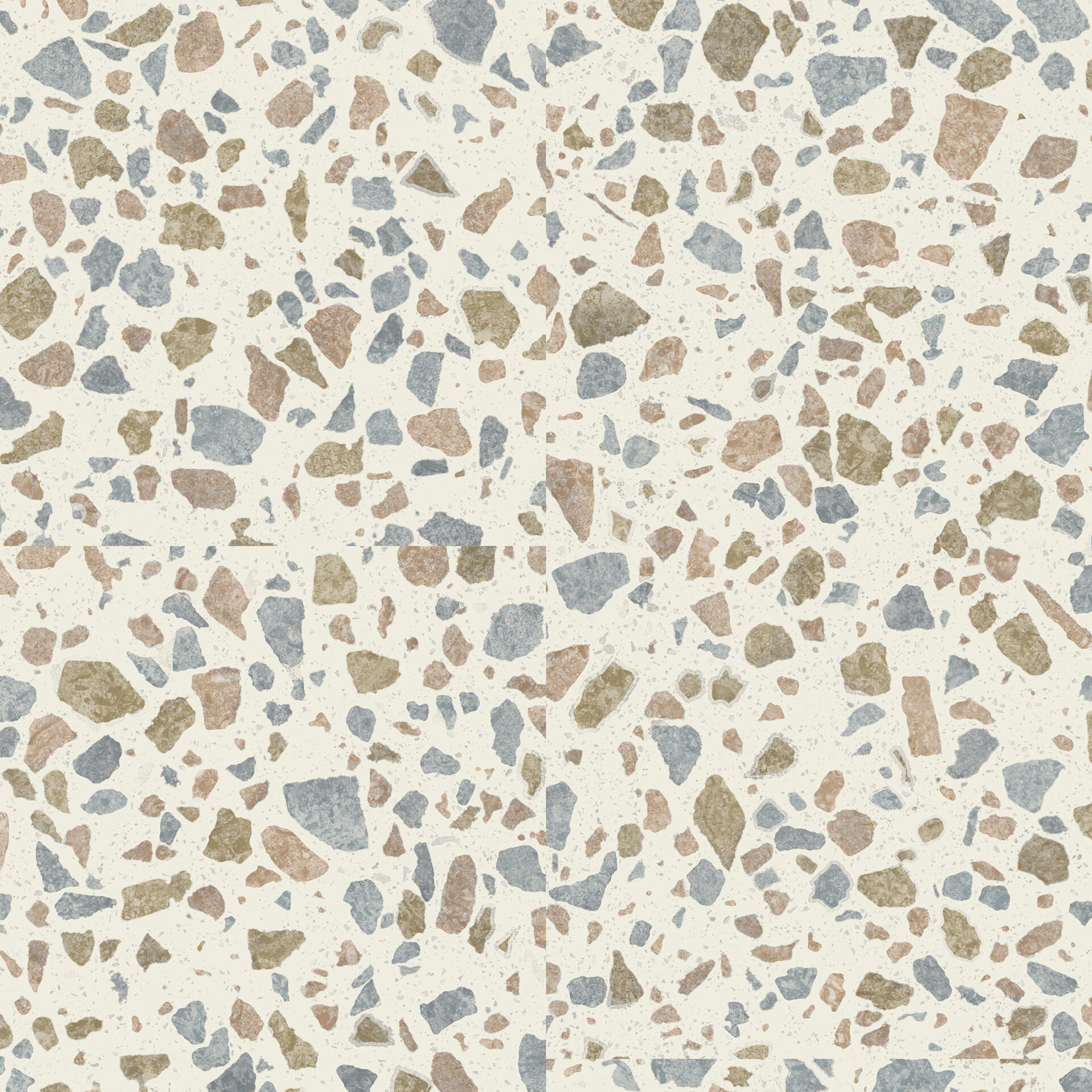 Terrazzo Grande Sweet Multico