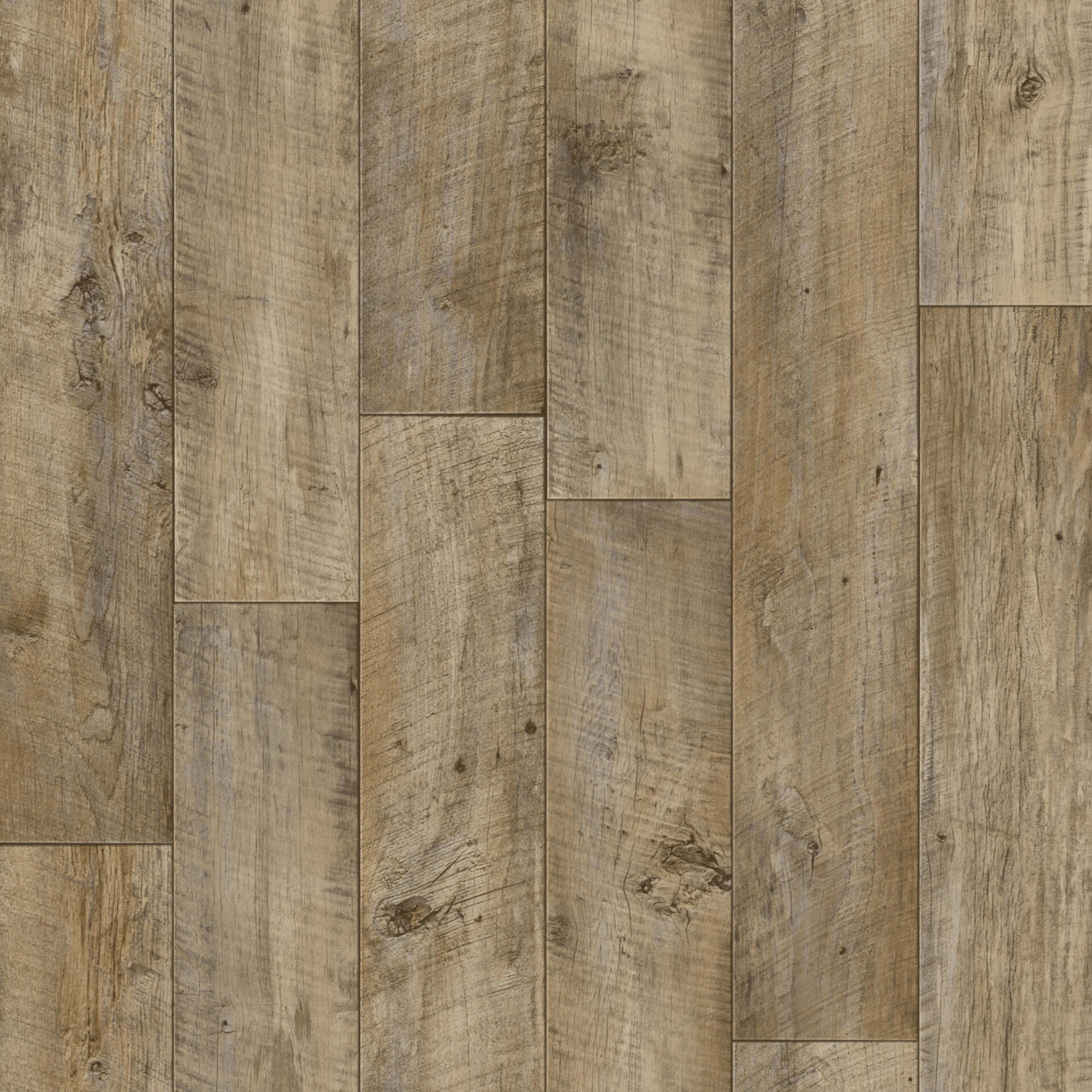 Authentic Natural Brown