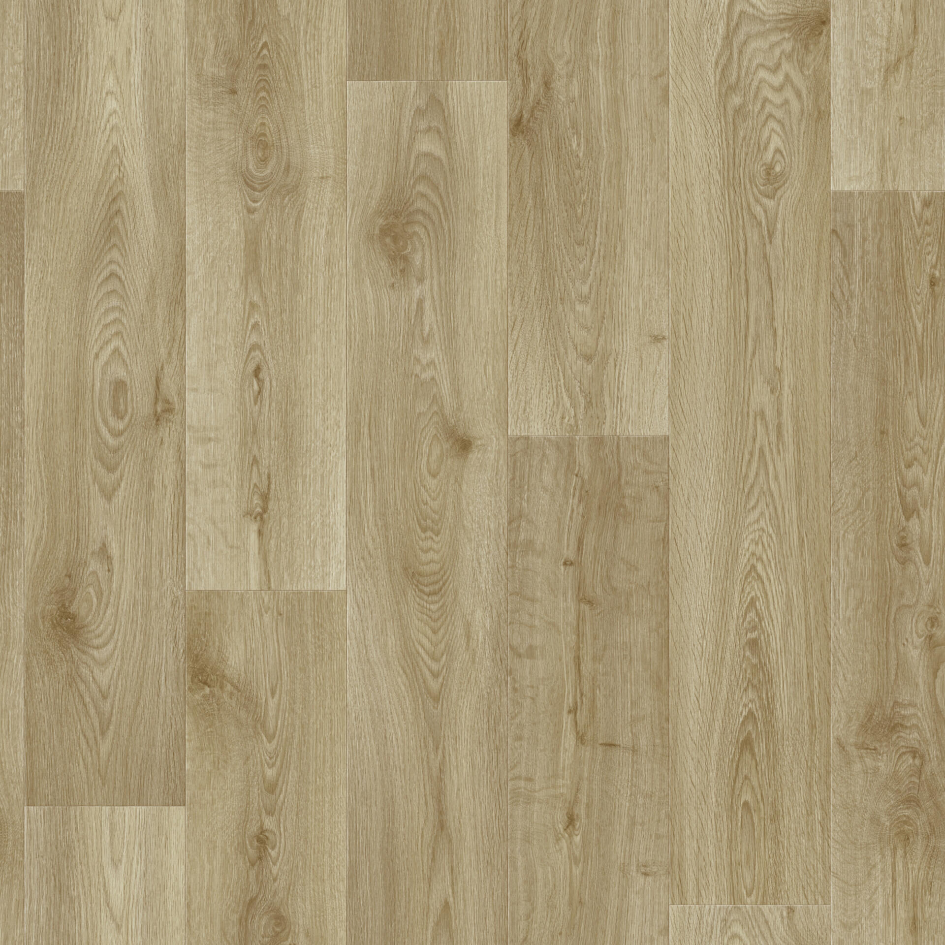 Caspian Oak Light Natural