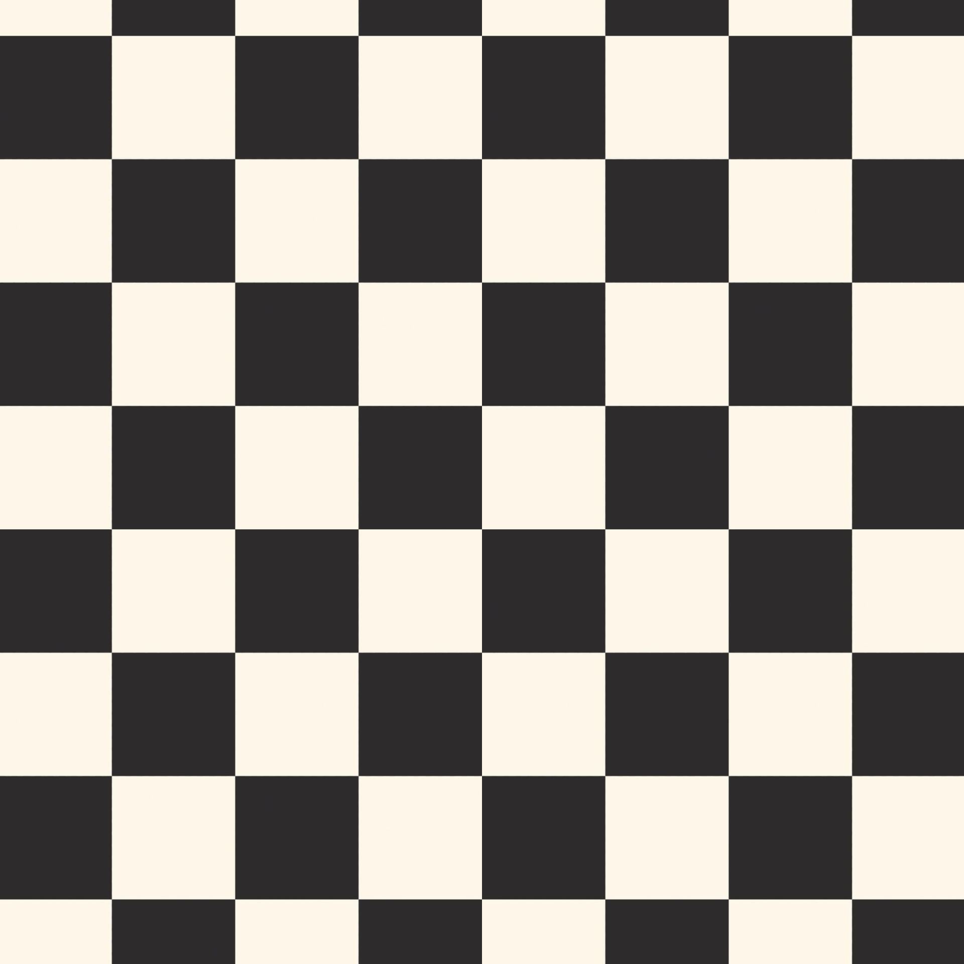 Echiquier 2 Black White
