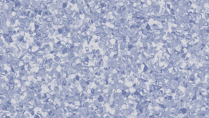 0669 White Blue
