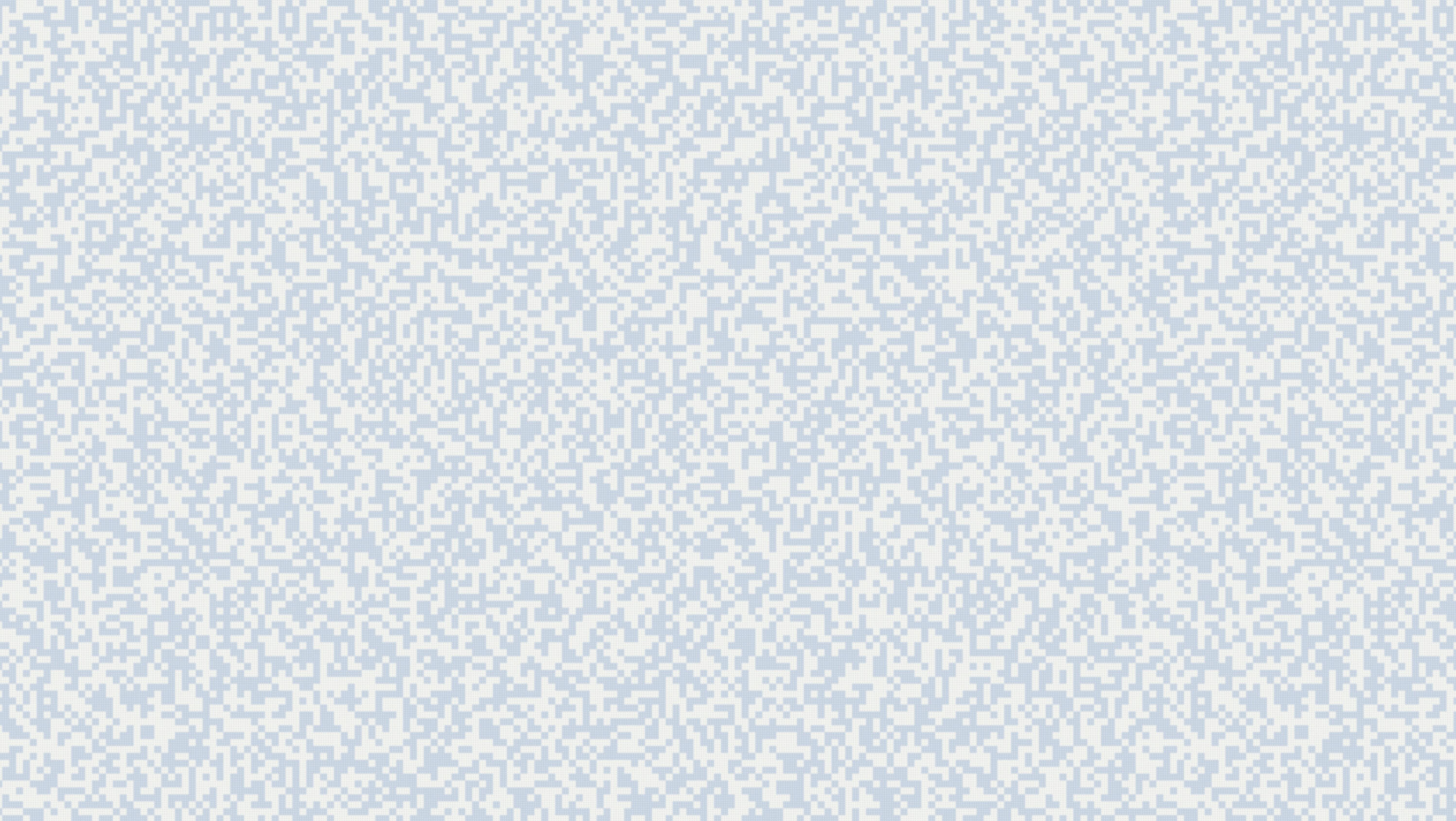 Qr Code Soft Sky Blue