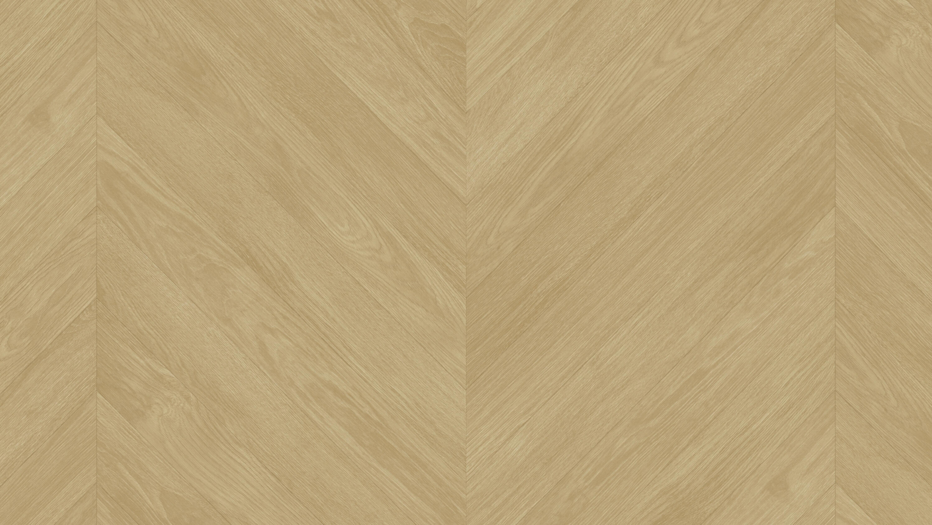 Wood Chevron Beige