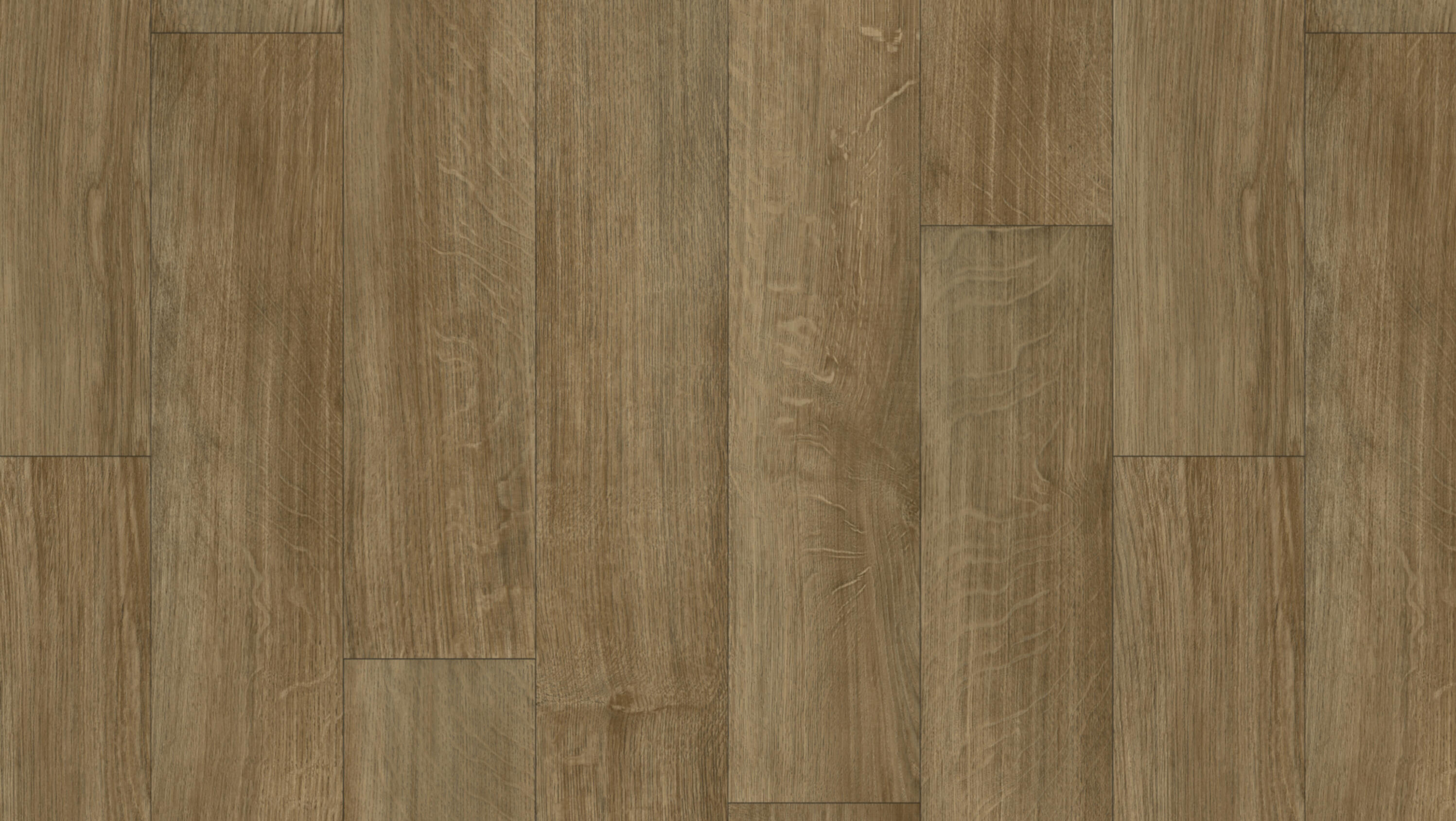 Oak Dark Brown