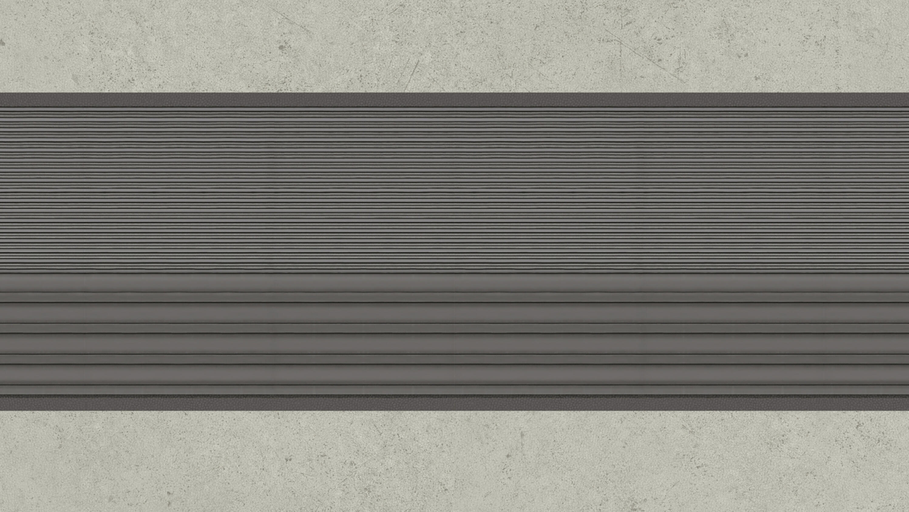 Concrete Stairs Cool Grey