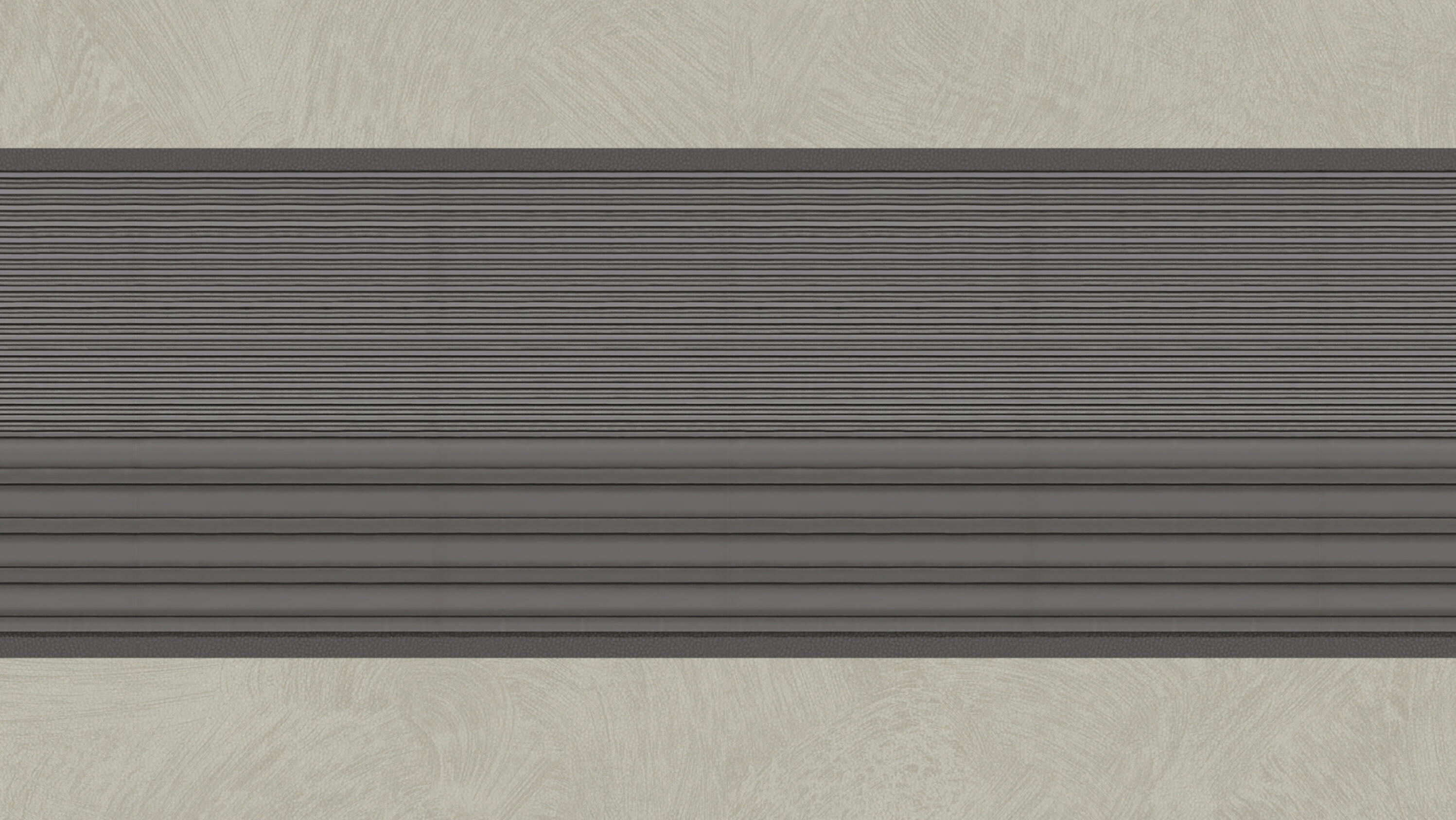 Esquisse Stairs Light Grey