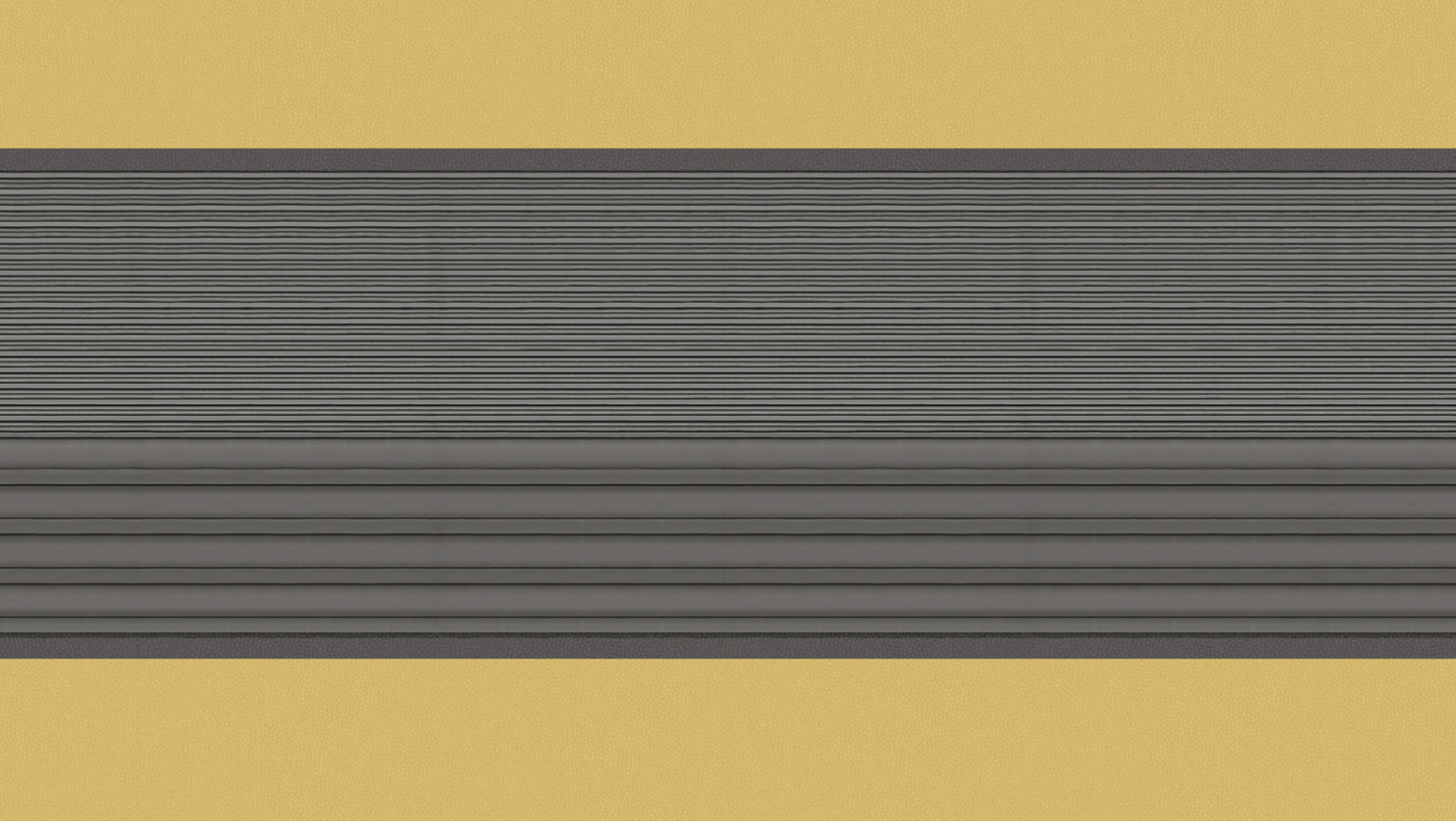 Uni Stairs Deep Yellow