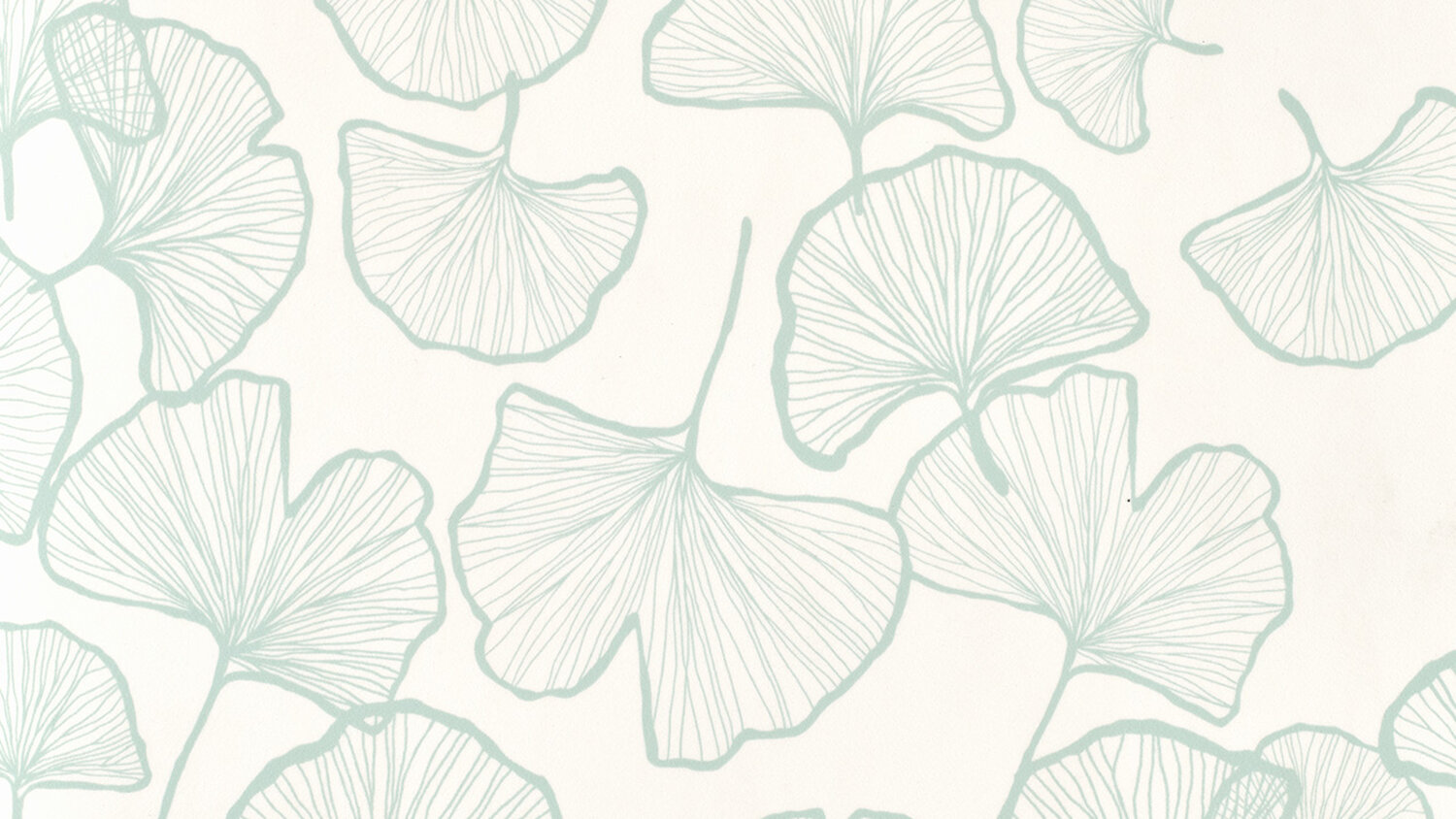 7014 GINKO SNOW GREEN